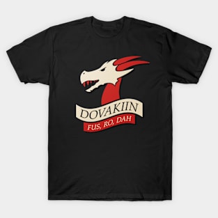 Ancient Dragon Game Fanart T-Shirt